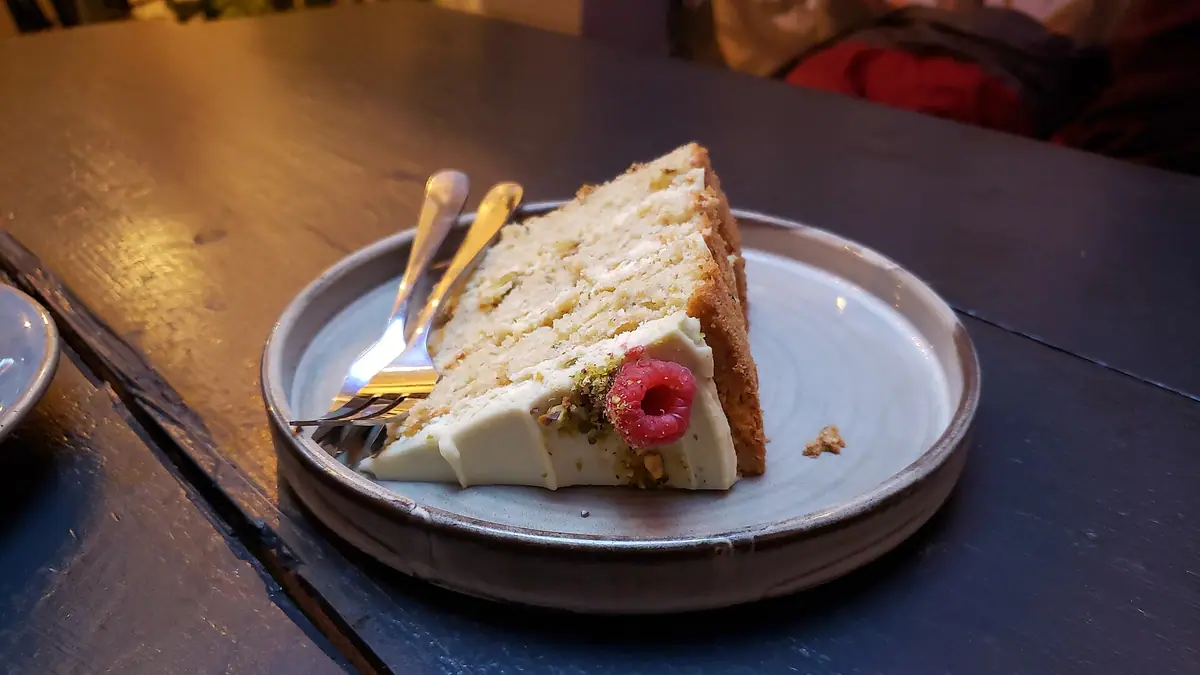 Vegan Bakery bakes